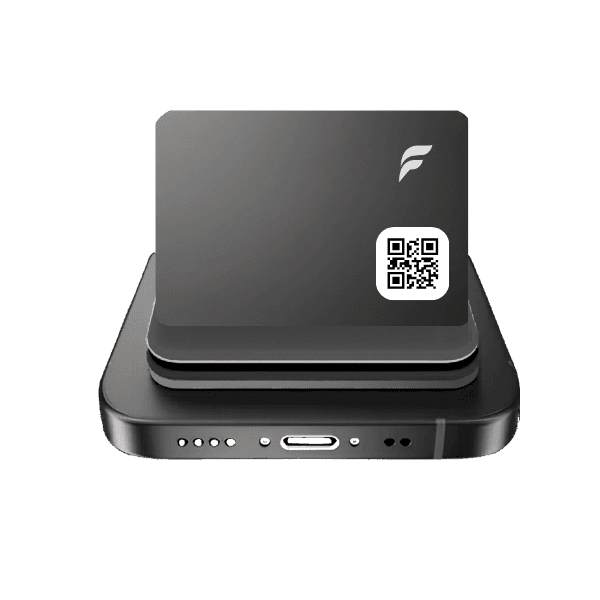 Sticker NFC