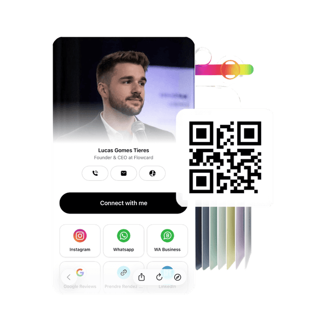 Page Flowcard